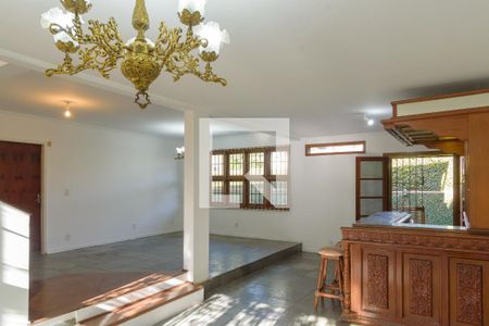Sala de casa à venda com 4 quartos, 370m² em Parque Nova Campinas, Campinas