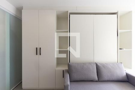 Studio de kitnet/studio para alugar com 1 quarto, 30m² em Vila Olímpia, São Paulo