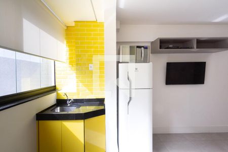 Studio de kitnet/studio para alugar com 1 quarto, 30m² em Vila Olímpia, São Paulo