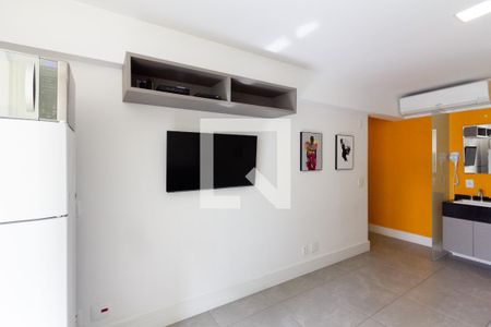 Studio de kitnet/studio para alugar com 1 quarto, 30m² em Vila Olímpia, São Paulo