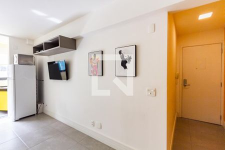 Studio de kitnet/studio para alugar com 1 quarto, 30m² em Vila Olímpia, São Paulo