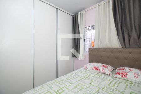 Quarto 2 de casa de condomínio à venda com 2 quartos, 90m² em Vila Mazzei, São Paulo