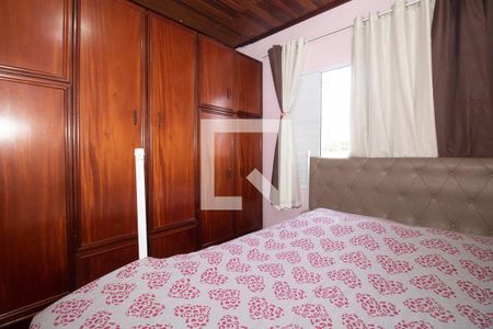 Quarto 1 de casa de condomínio à venda com 2 quartos, 90m² em Vila Mazzei, São Paulo