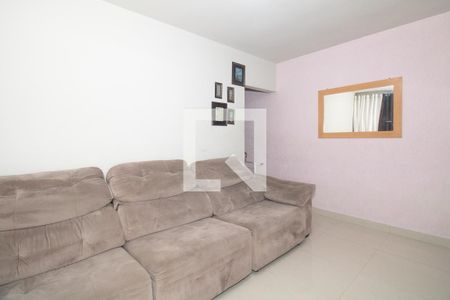 Sala de casa de condomínio à venda com 2 quartos, 90m² em Vila Mazzei, São Paulo