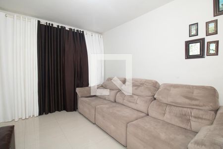 Sala de casa de condomínio à venda com 2 quartos, 90m² em Vila Mazzei, São Paulo
