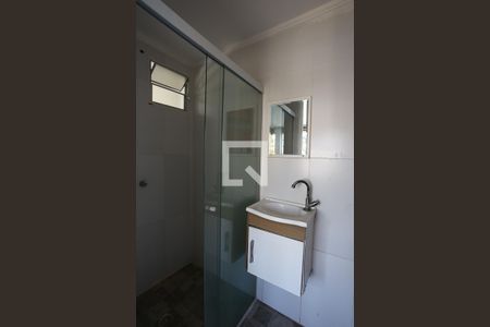 Banheiro de casa para alugar com 1 quarto, 70m² em Vila Andrade, São Paulo