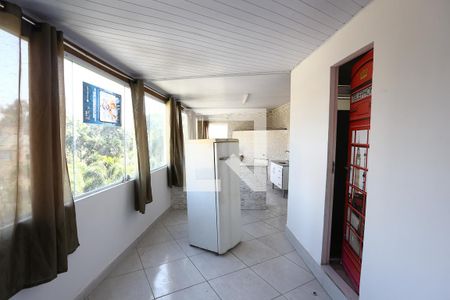 Sala de casa para alugar com 1 quarto, 70m² em Vila Andrade, São Paulo