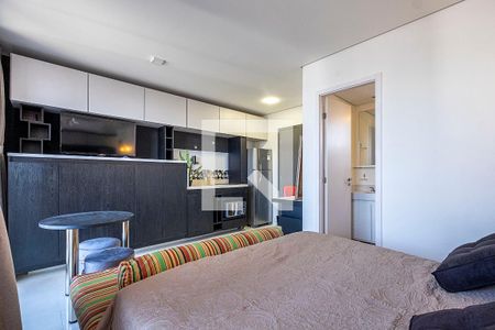 Studio de kitnet/studio para alugar com 1 quarto, 30m² em Pinheiros, São Paulo