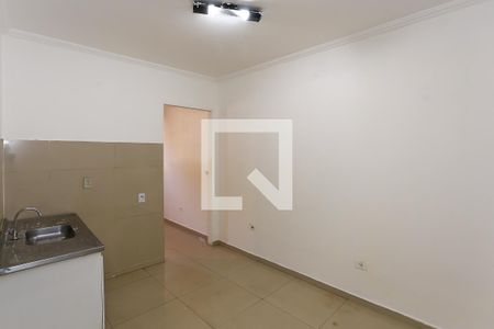 cozinha de casa para alugar com 1 quarto, 33m² em Vila Andrade, São Paulo