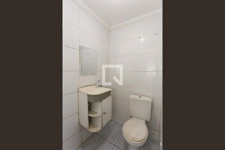 Banheiro de casa para alugar com 1 quarto, 33m² em Vila Andrade, São Paulo