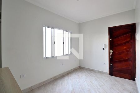 Sala de apartamento para alugar com 2 quartos, 100m² em Parque Novo Oratório, Santo André