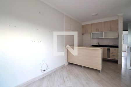 Sala de apartamento para alugar com 2 quartos, 100m² em Parque Novo Oratório, Santo André