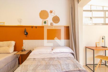 Quarto de kitnet/studio para alugar com 1 quarto, 31m² em Partenon, Porto Alegre