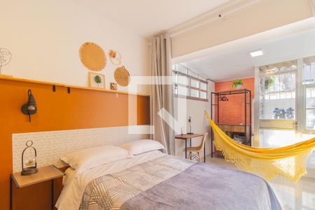 Quarto de kitnet/studio para alugar com 1 quarto, 31m² em Partenon, Porto Alegre