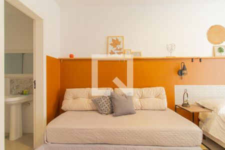 Sala de kitnet/studio para alugar com 1 quarto, 31m² em Partenon, Porto Alegre