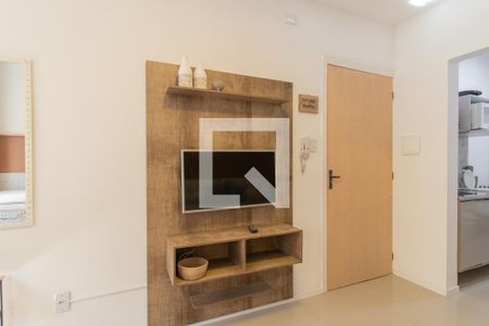 Sala de kitnet/studio para alugar com 1 quarto, 31m² em Partenon, Porto Alegre