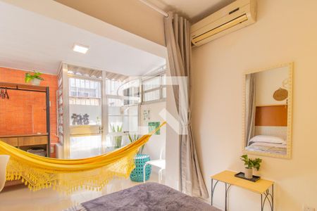 Quarto de kitnet/studio para alugar com 1 quarto, 31m² em Partenon, Porto Alegre