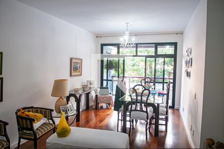 sala de apartamento à venda com 4 quartos, 174m² em Pechincha, Rio de Janeiro