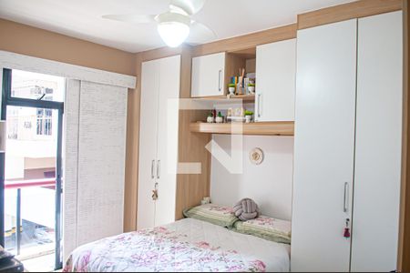 quarto 1 suite de apartamento à venda com 4 quartos, 174m² em Pechincha, Rio de Janeiro