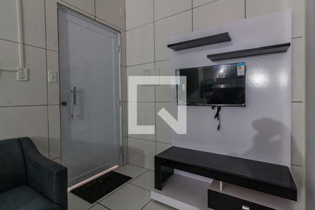 Sala de apartamento para alugar com 1 quarto, 36m² em Real Parque, São José