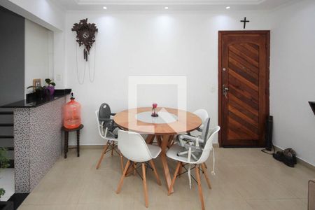 Sala de Jantar de apartamento à venda com 2 quartos, 70m² em Jardim Independência, São Paulo