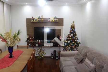 Sala de casa à venda com 3 quartos, 232m² em Santa Paula, São Caetano do Sul