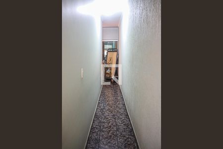 Corredor de casa à venda com 4 quartos, 232m² em Santa Paula, São Caetano do Sul