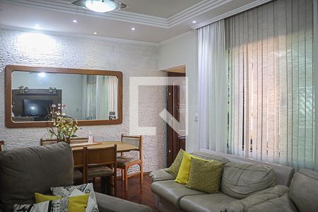 Sala de casa à venda com 4 quartos, 232m² em Santa Paula, São Caetano do Sul