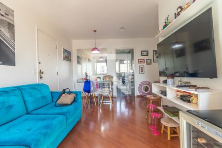 Sala de apartamento para alugar com 3 quartos, 85m² em Vila Mariana, São Paulo