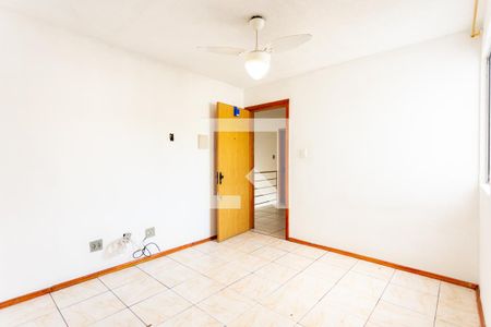 Sala de apartamento à venda com 2 quartos, 42m² em Canudos, Novo Hamburgo