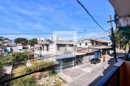 Vista da Varanda de casa para alugar com 3 quartos, 243m² em Cidade Satélite Santa Bárbara, São Paulo