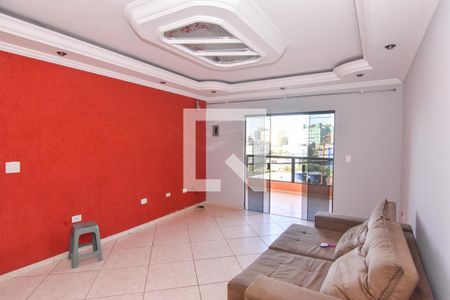 Sala de casa para alugar com 3 quartos, 243m² em Cidade Satélite Santa Bárbara, São Paulo