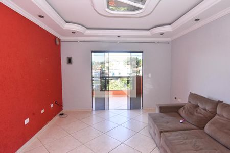 Sala de casa para alugar com 3 quartos, 243m² em Cidade Satélite Santa Bárbara, São Paulo