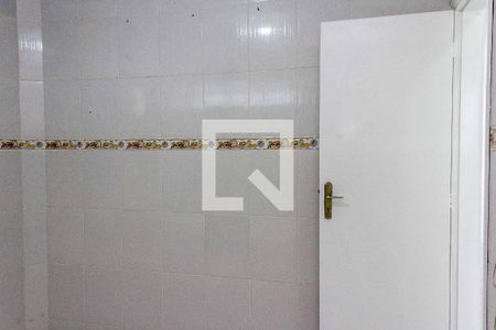 Cozinha de apartamento para alugar com 1 quarto, 60m² em Vila Alzira, Guarujá