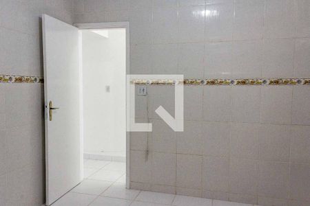 Cozinha de apartamento para alugar com 1 quarto, 60m² em Vila Alzira, Guarujá