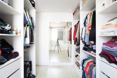 Quarto 2 de apartamento para alugar com 2 quartos, 37m² em Jardim Ansalca, Guarulhos