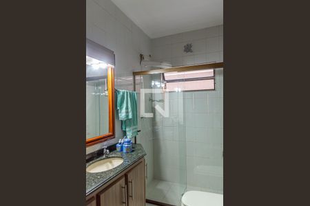 Casa para alugar com 750m², 5 quartos e 5 vagas Casa para alugar com 750m², 5 quartos e 5 vagasBanheiro de Serviço