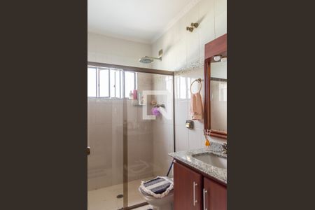 Casa para alugar com 750m², 5 quartos e 5 vagas Casa para alugar com 750m², 5 quartos e 5 vagasBanheiro da Suíte 3