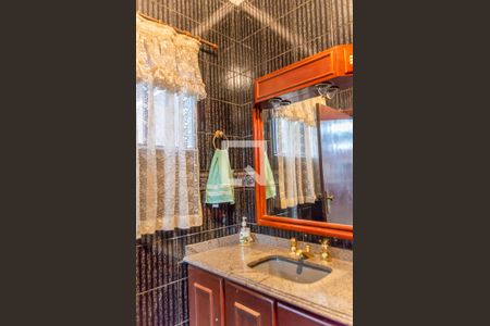 Casa para alugar com 750m², 5 quartos e 5 vagas Casa para alugar com 750m², 5 quartos e 5 vagasBanheiro de Serviço