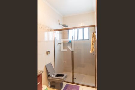 Casa para alugar com 750m², 5 quartos e 5 vagas Casa para alugar com 750m², 5 quartos e 5 vagasBanheiro da Suíte 2