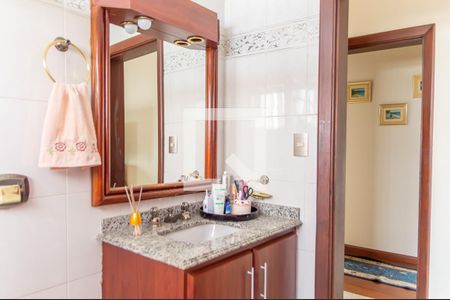 Casa para alugar com 750m², 5 quartos e 5 vagas Casa para alugar com 750m², 5 quartos e 5 vagasBanheiro da Suíte 3