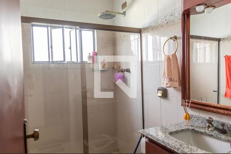 Casa para alugar com 750m², 5 quartos e 5 vagas Casa para alugar com 750m², 5 quartos e 5 vagasBanheiro da Suíte 3