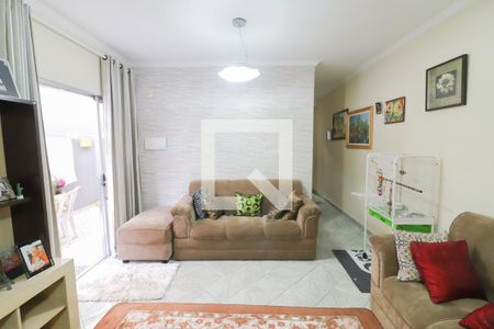 Sala de casa à venda com 2 quartos, 190m² em Jardim Ester, São Paulo