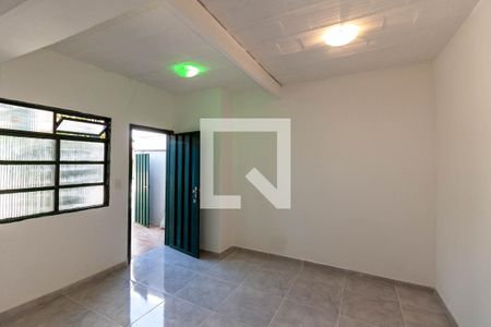 Sala/Quarto de kitnet/studio para alugar com 1 quarto, 36m² em Santa Amelia, Belo Horizonte