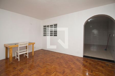 Sala de casa para alugar com 3 quartos, 150m² em Várzea da Barra Funda, São Paulo