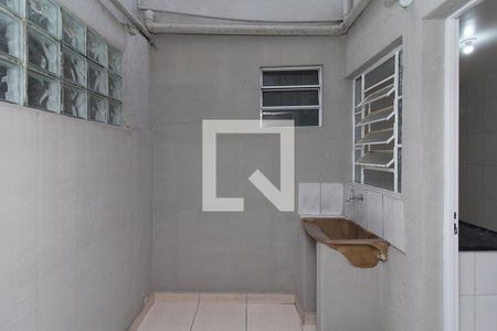 Vista de casa para alugar com 3 quartos, 150m² em Várzea da Barra Funda, São Paulo