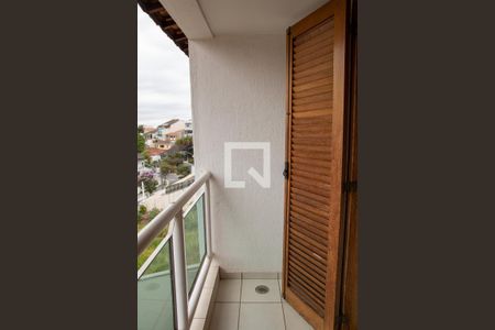 Varanda do Quarto de casa à venda com 4 quartos, 270m² em Jardim Leonor Mendes de Barros, São Paulo