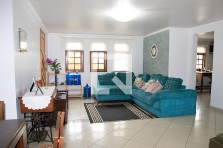 Sala de casa à venda com 4 quartos, 270m² em Jardim Leonor Mendes de Barros, São Paulo