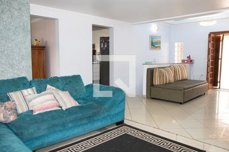 Sala de casa à venda com 4 quartos, 270m² em Jardim Leonor Mendes de Barros, São Paulo