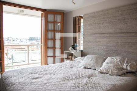 Quarto 1 de casa à venda com 4 quartos, 270m² em Jardim Leonor Mendes de Barros, São Paulo